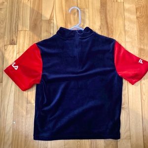 Fila shirt